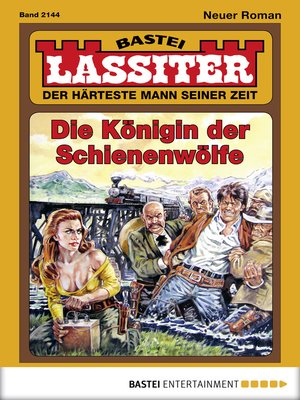 cover image of Lassiter--Folge 2144